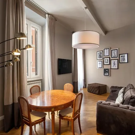 Piazza Di Spagna Moda Luxury Διαμέρισμα