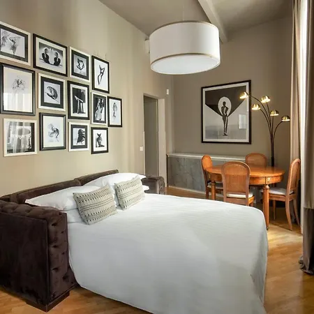 Piazza Di Spagna Moda Luxury Διαμέρισμα Ρώμη